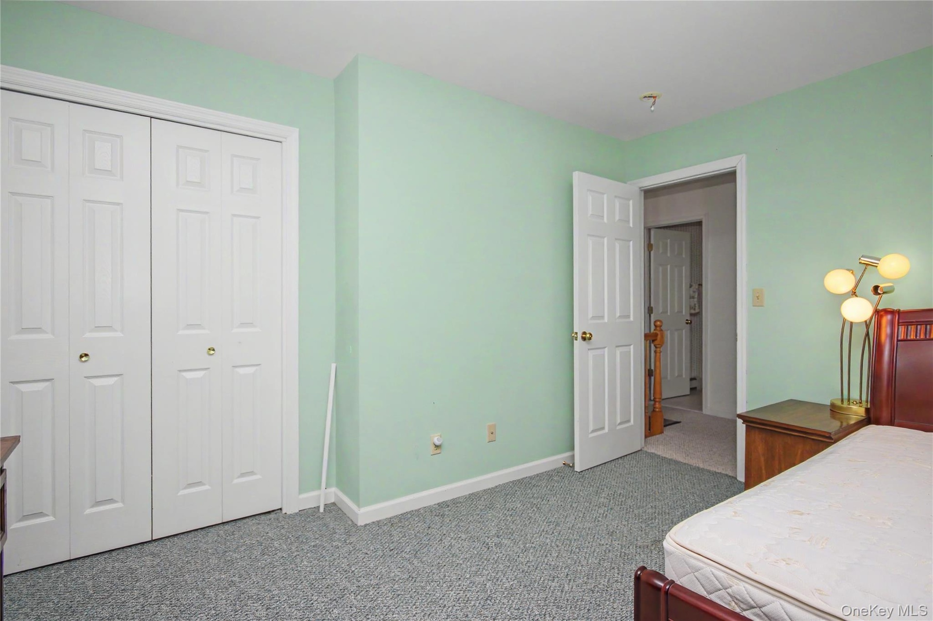 Large Closet