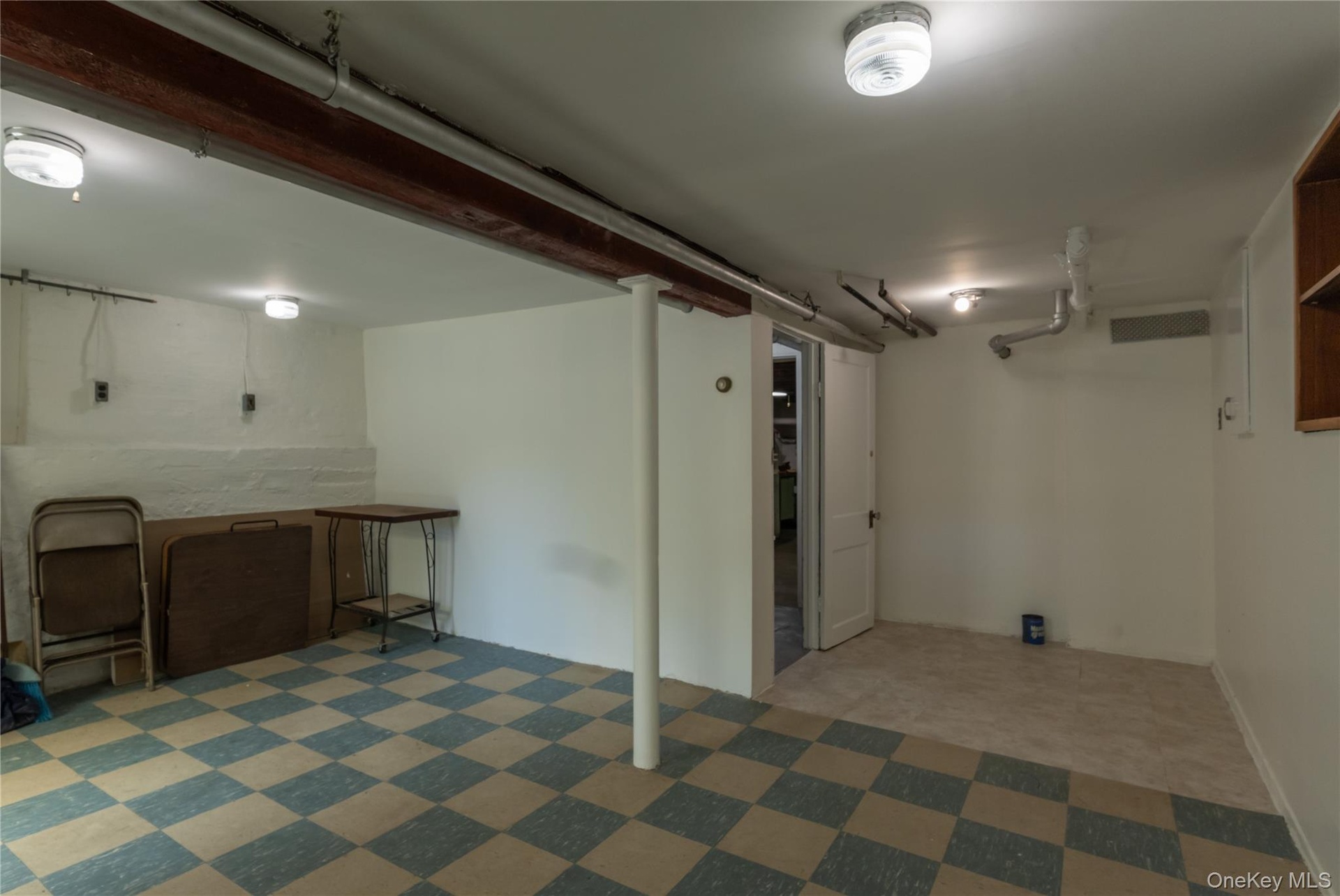 Basement Area