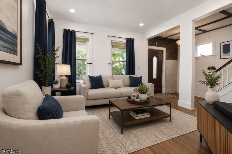 Enhanced Living room Idea