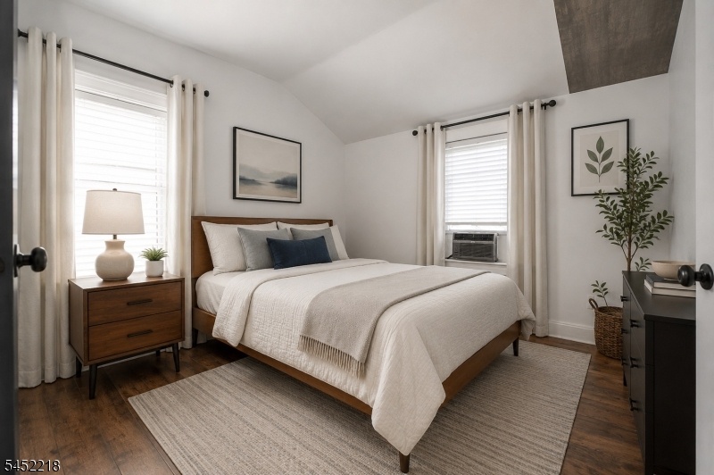 Enhanced Bedroom Idea