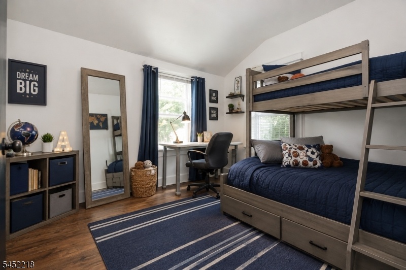 Enhanced Bedroom Idea