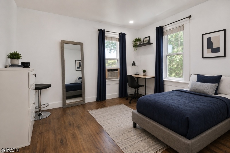 Enhanced Bedroom Idea