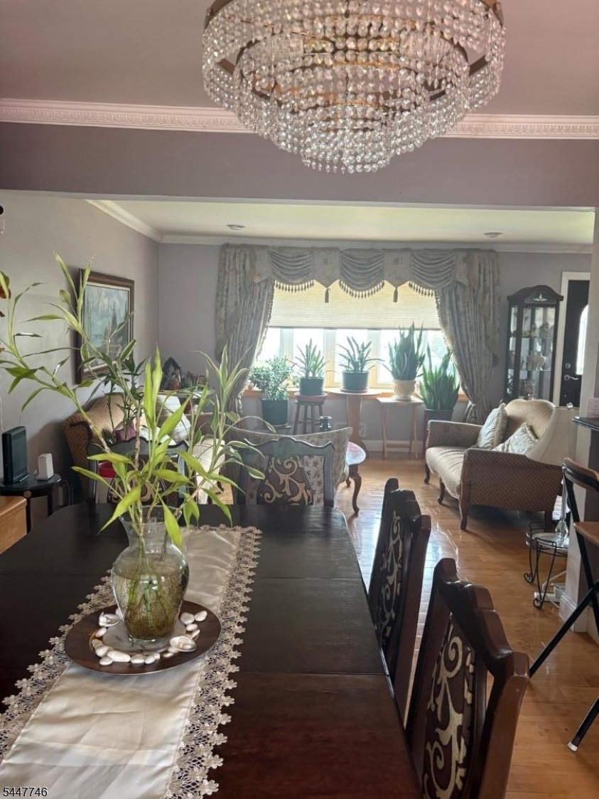 Dining/Living Room