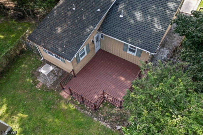 Back Deck