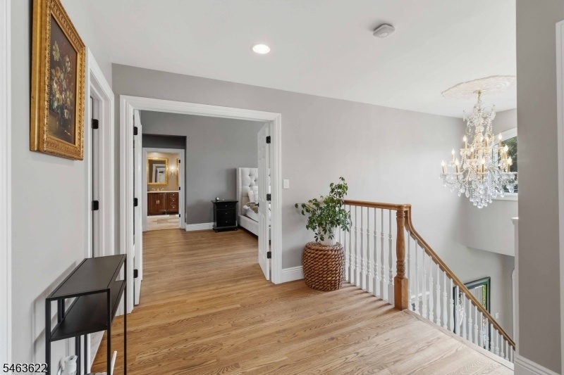 Upstairs