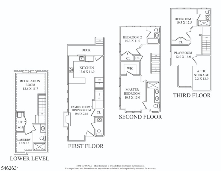 Floor Plans