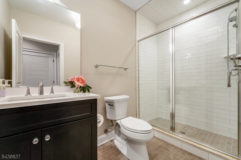 Basement Full Bath