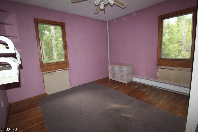 First floor bedroom