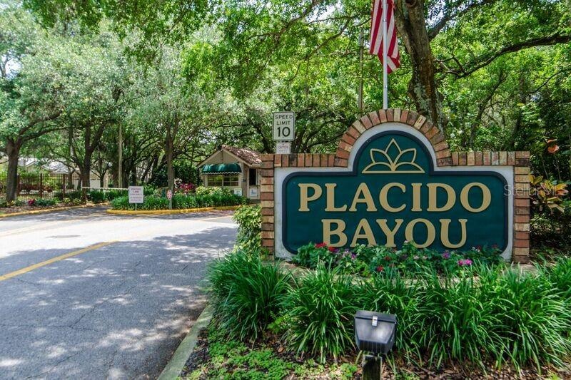 24/7 Guard gated community.