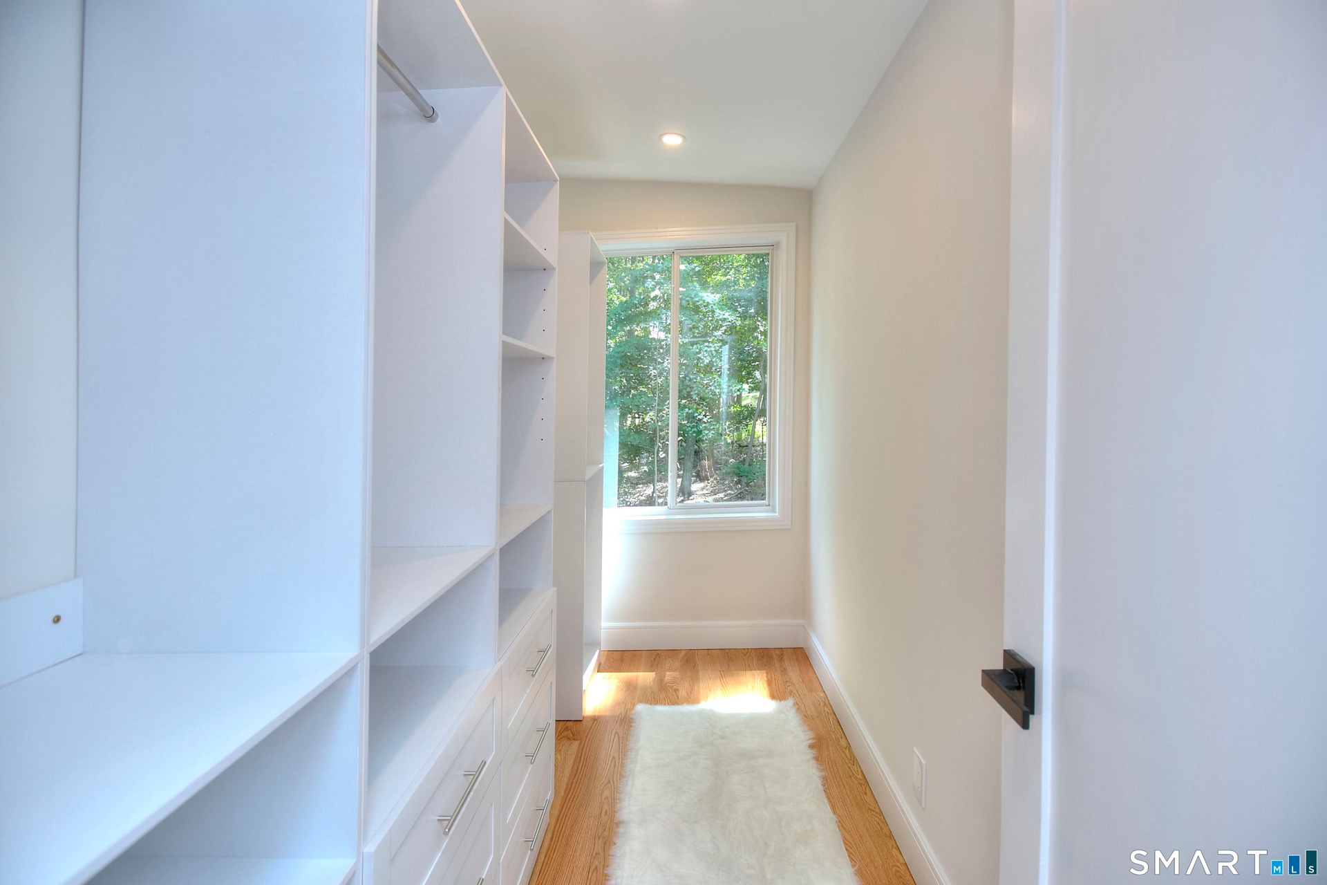 Walk In Closet