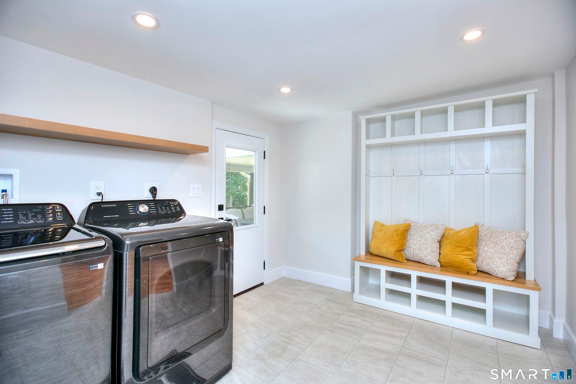 Mud Room