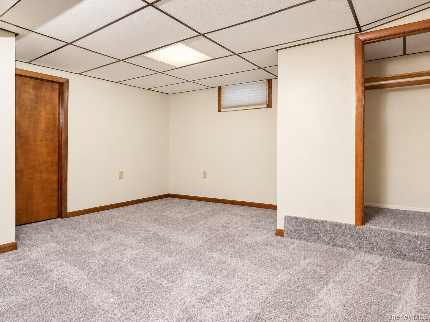 Downstairs room #1