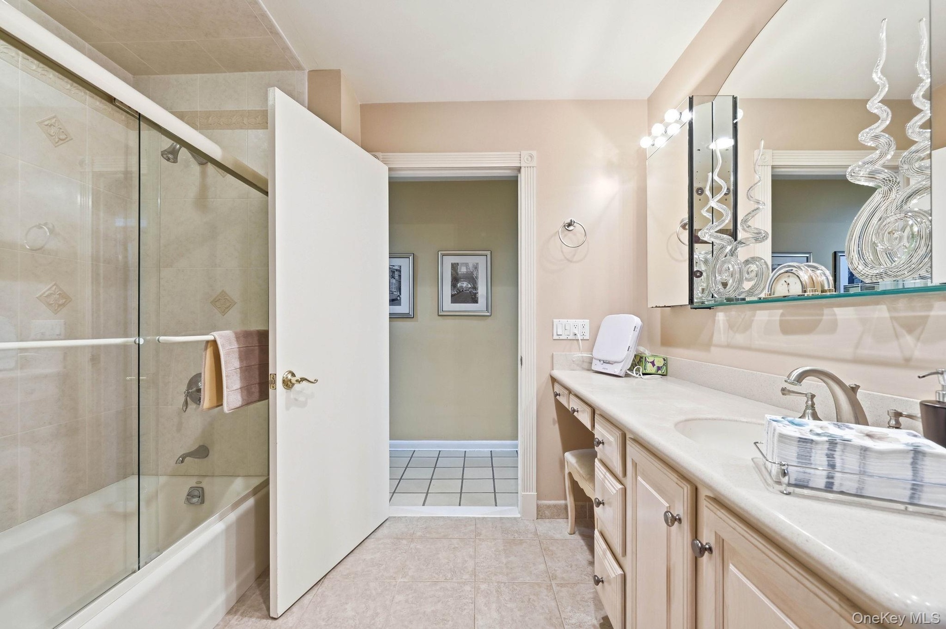 Hall Bath