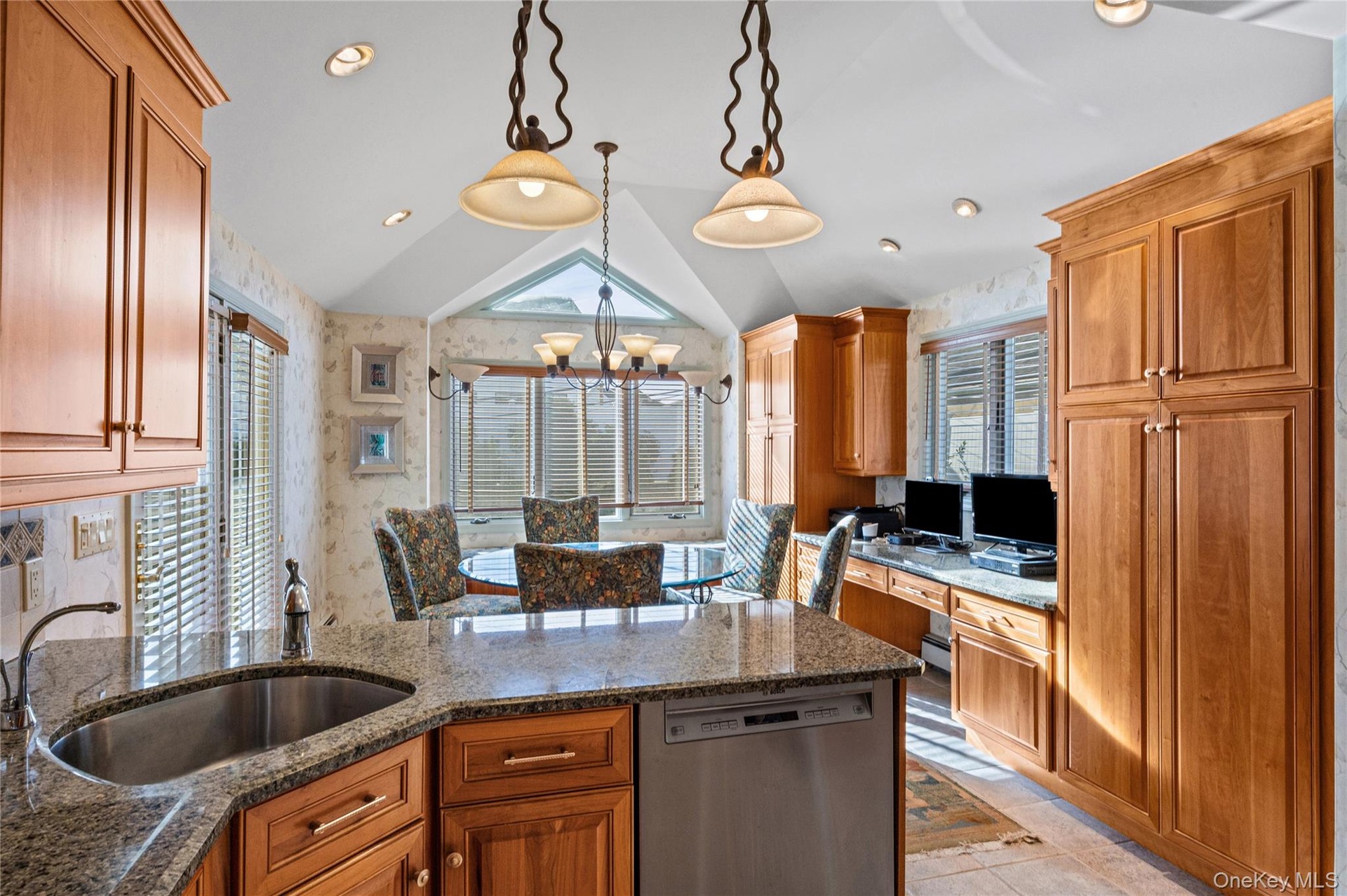 Updated Expanded Kitchen