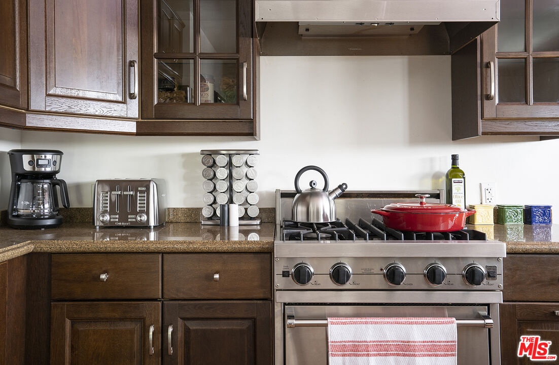 Viking range
