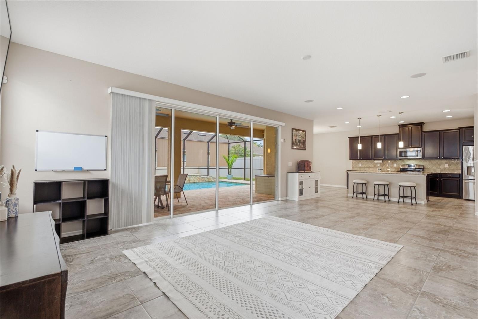 Great room