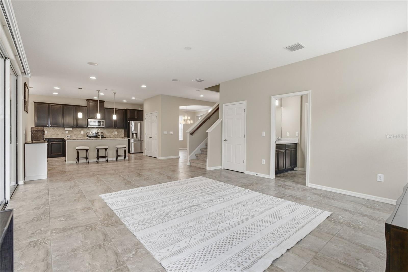 Great room