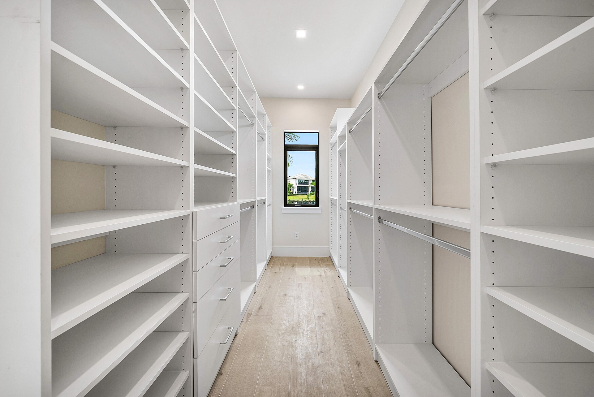 Primary Bedroom Closet #1