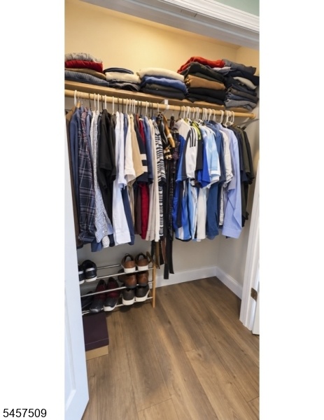 Master Bedroom Closet