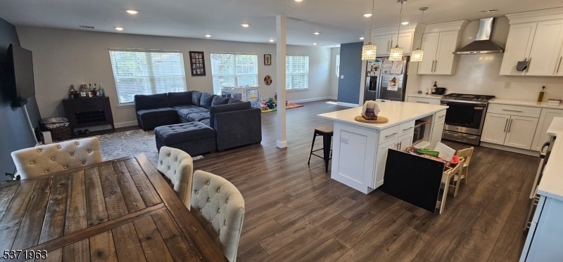 Open Floor Plan