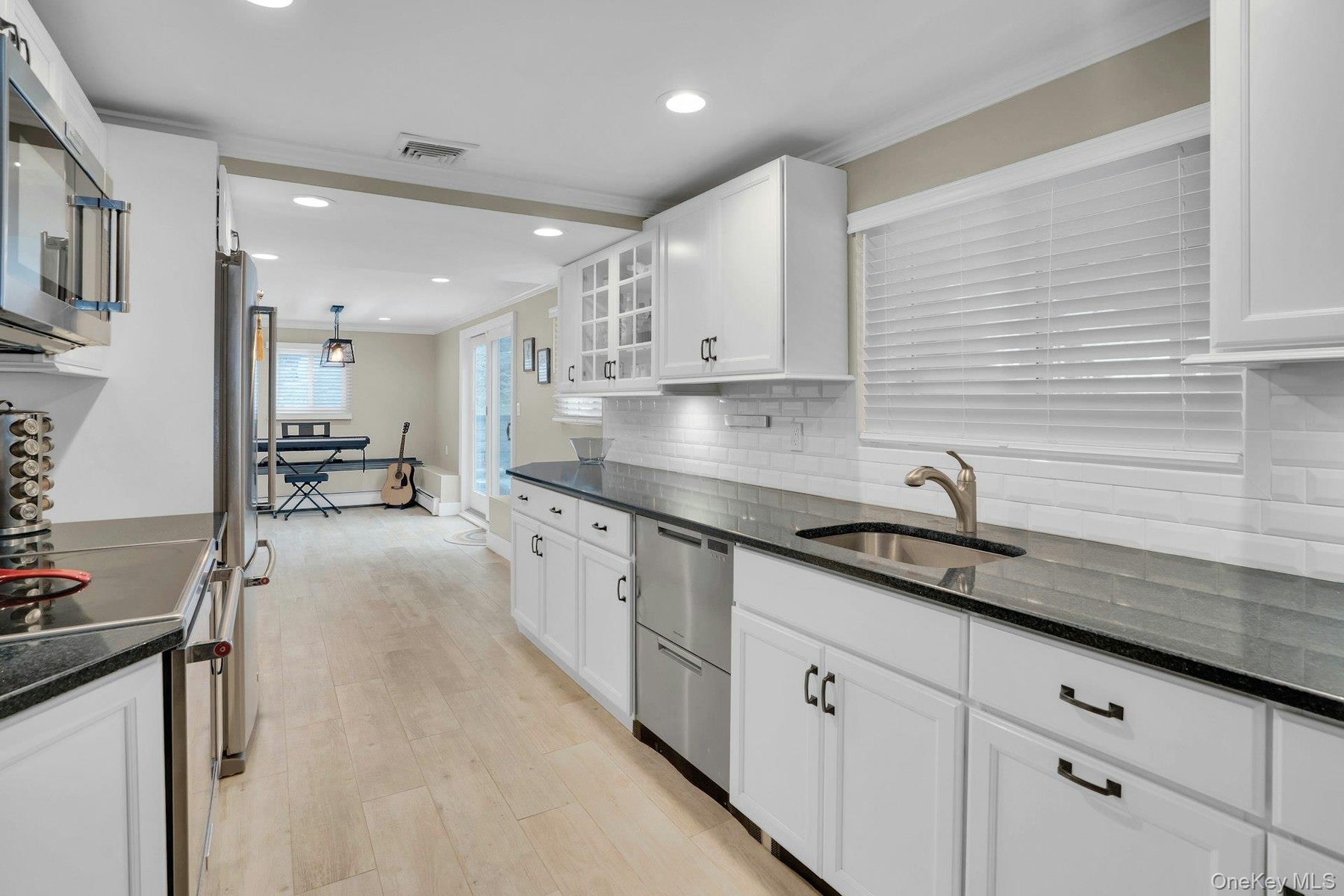 Summer kitchen