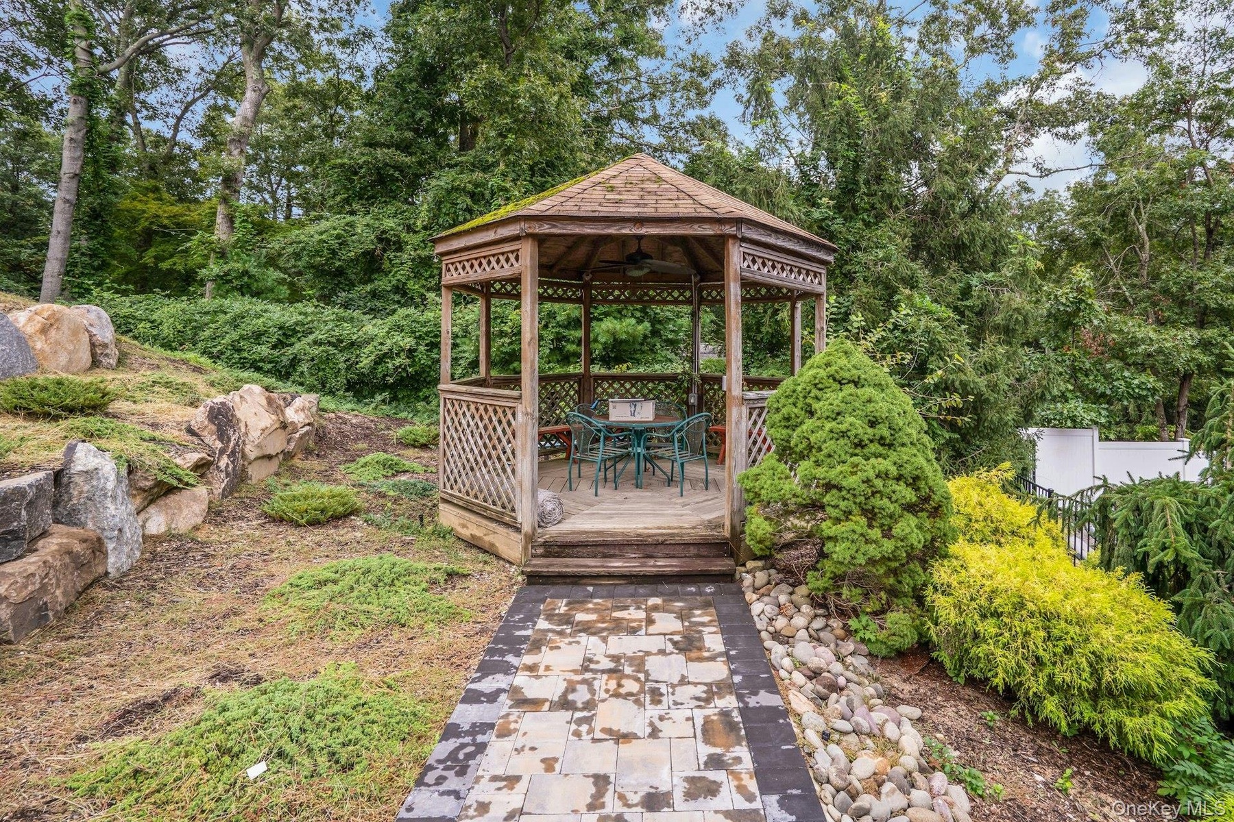 Gazebo.