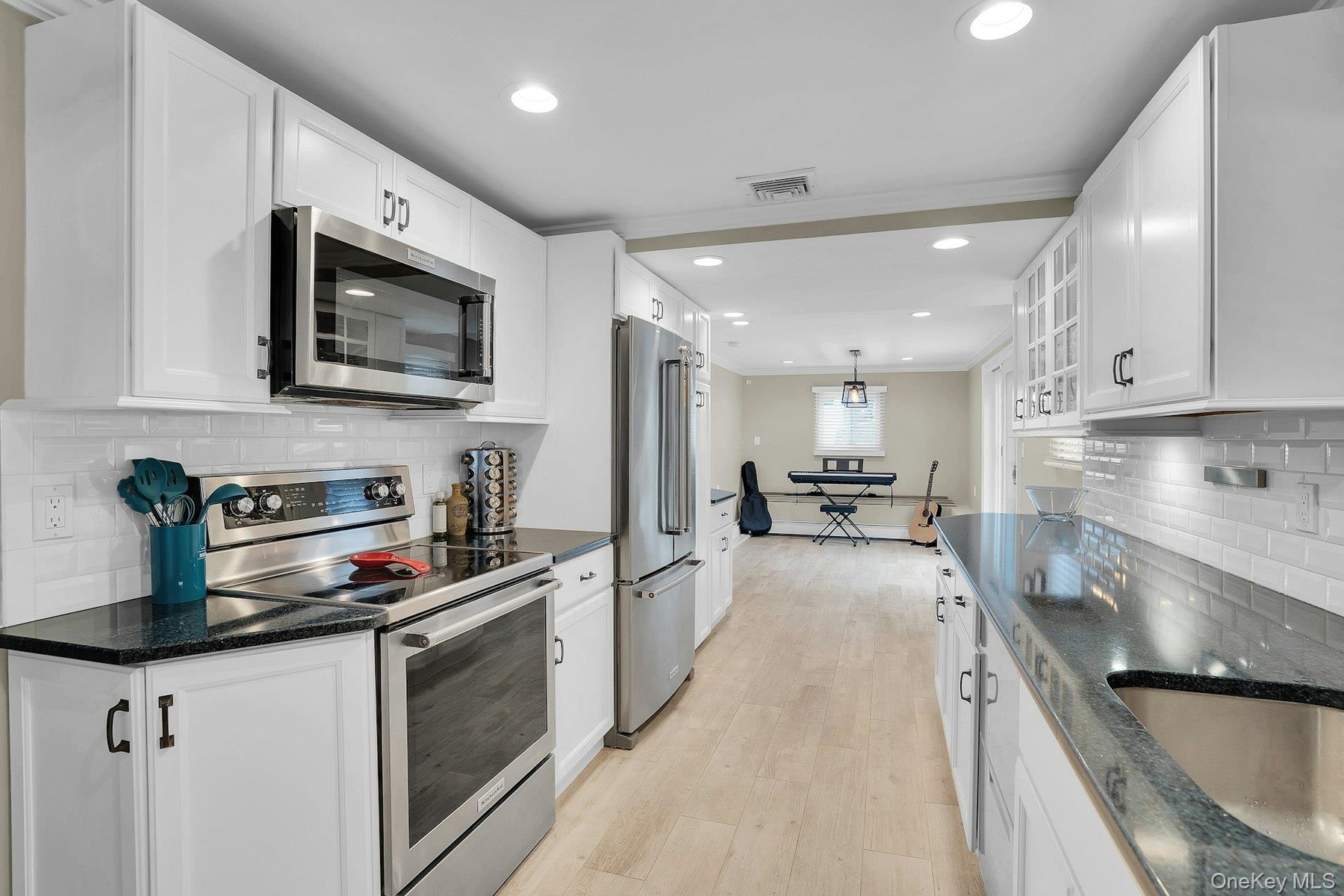 Summer kitchen
