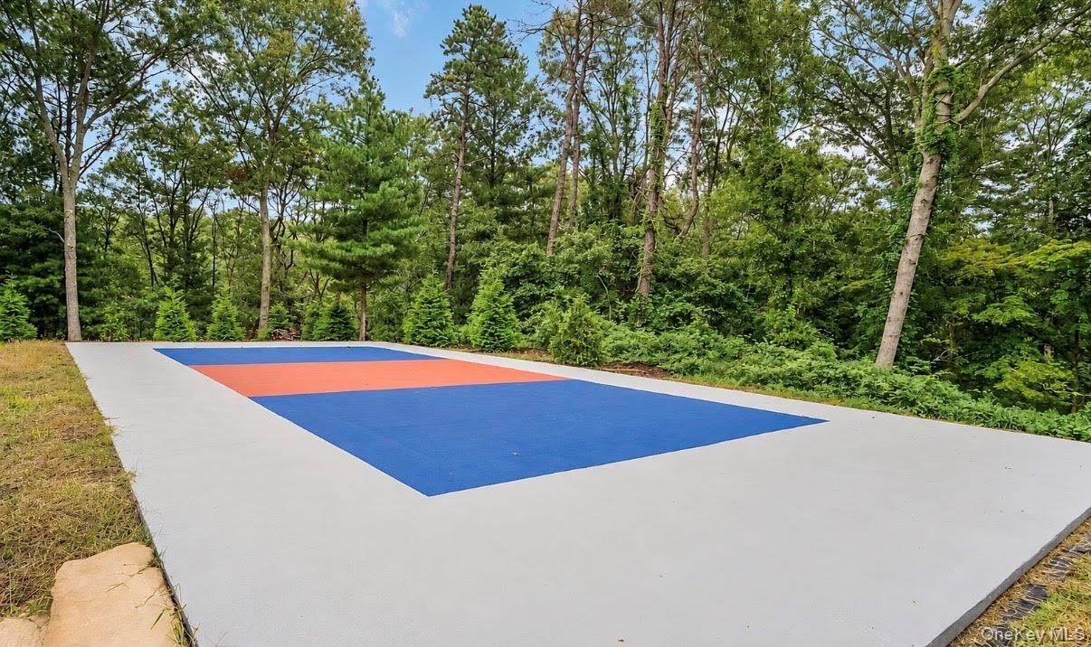 Sports Court!
