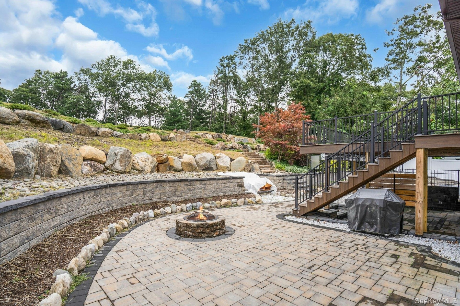 Firepit.