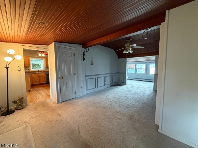 Dining room off Kitchen