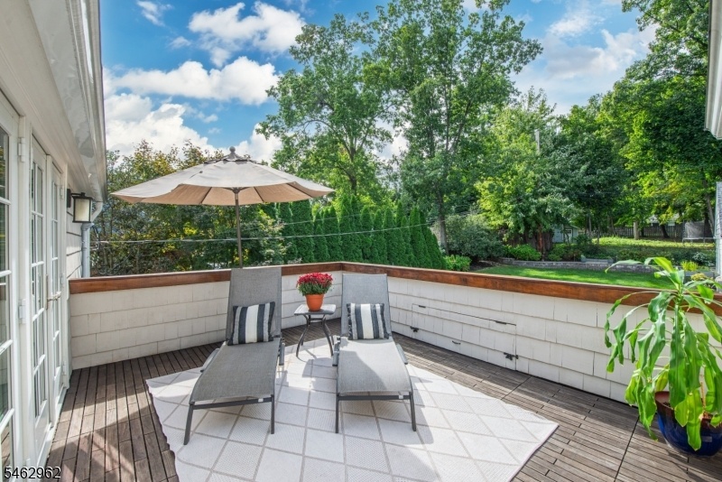Private Deck Off Primary