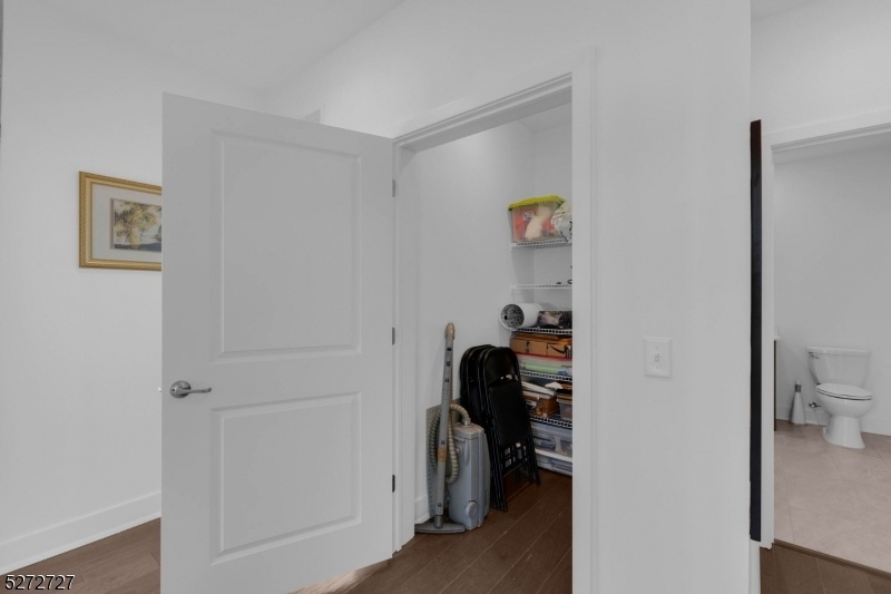 Linen Closet