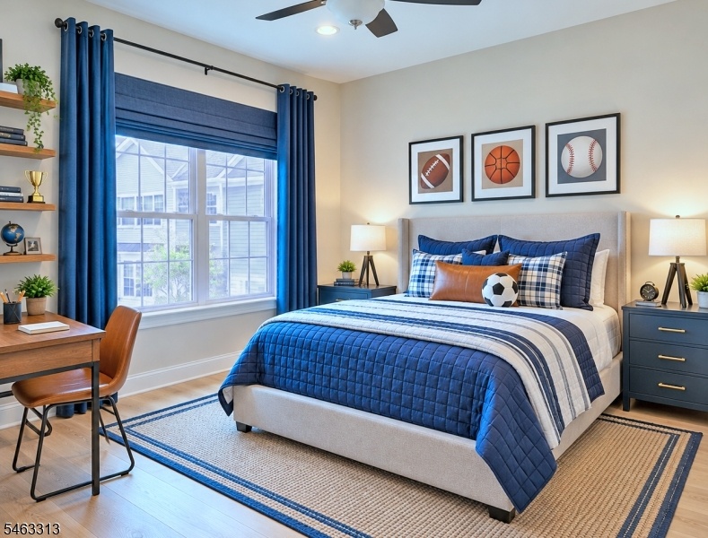2nd Floor Bedroom 3