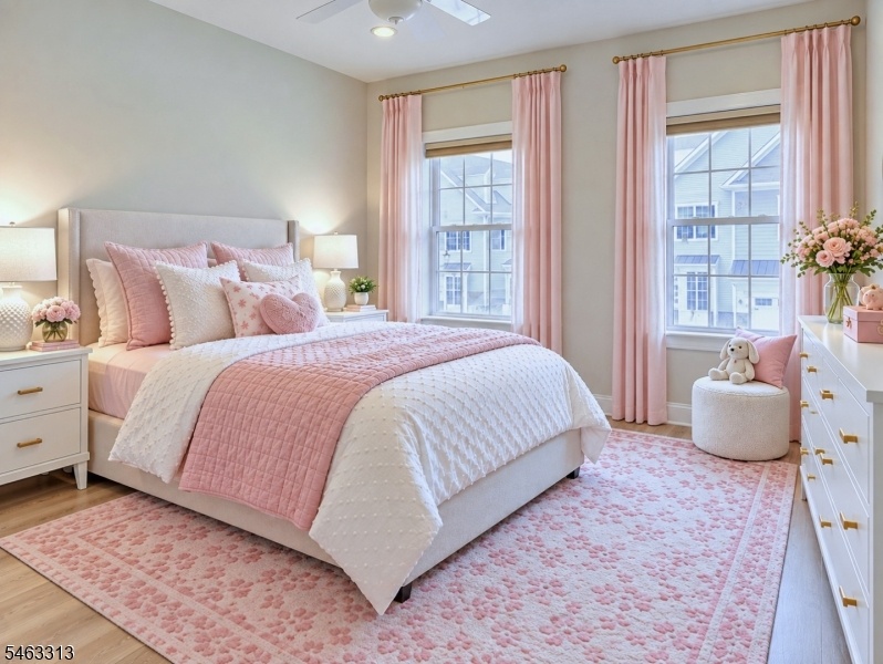 2nd Floor Bedroom 2