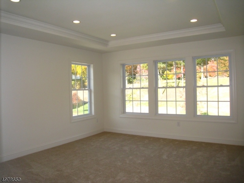 Master bed room