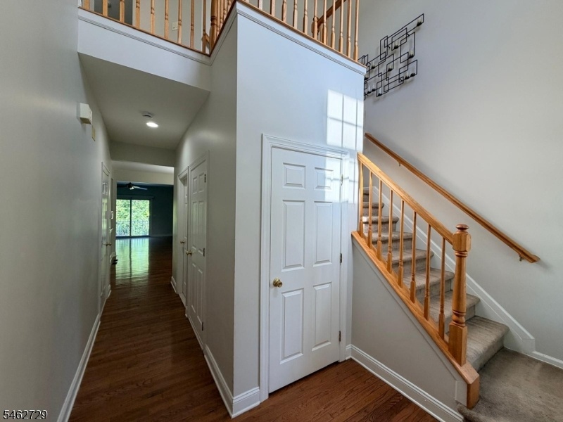 Entrance area