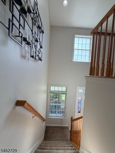 Stairs to upper 2nd level