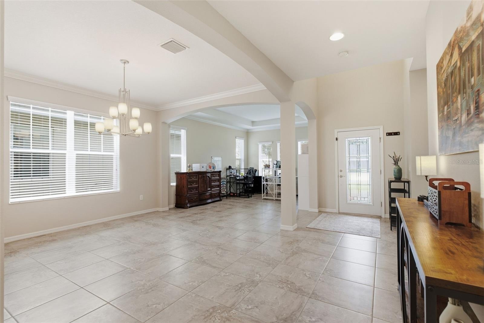 Entry way