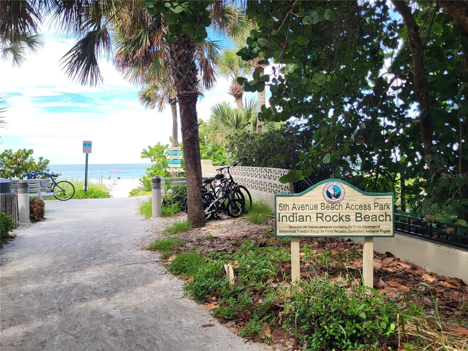 Indian Rocks Beach
