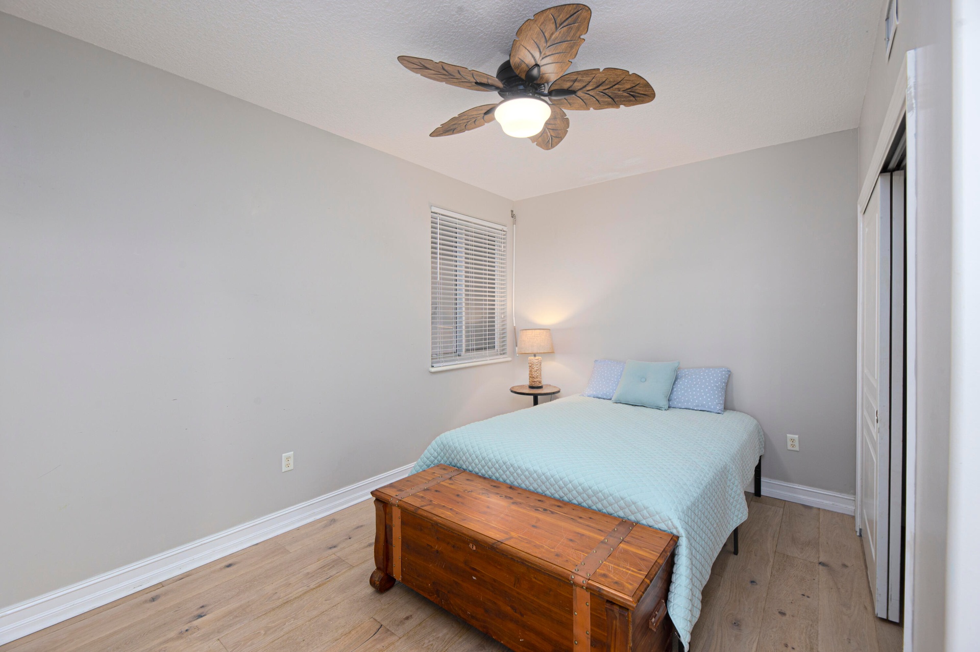 with On-Suite Full Bathroom