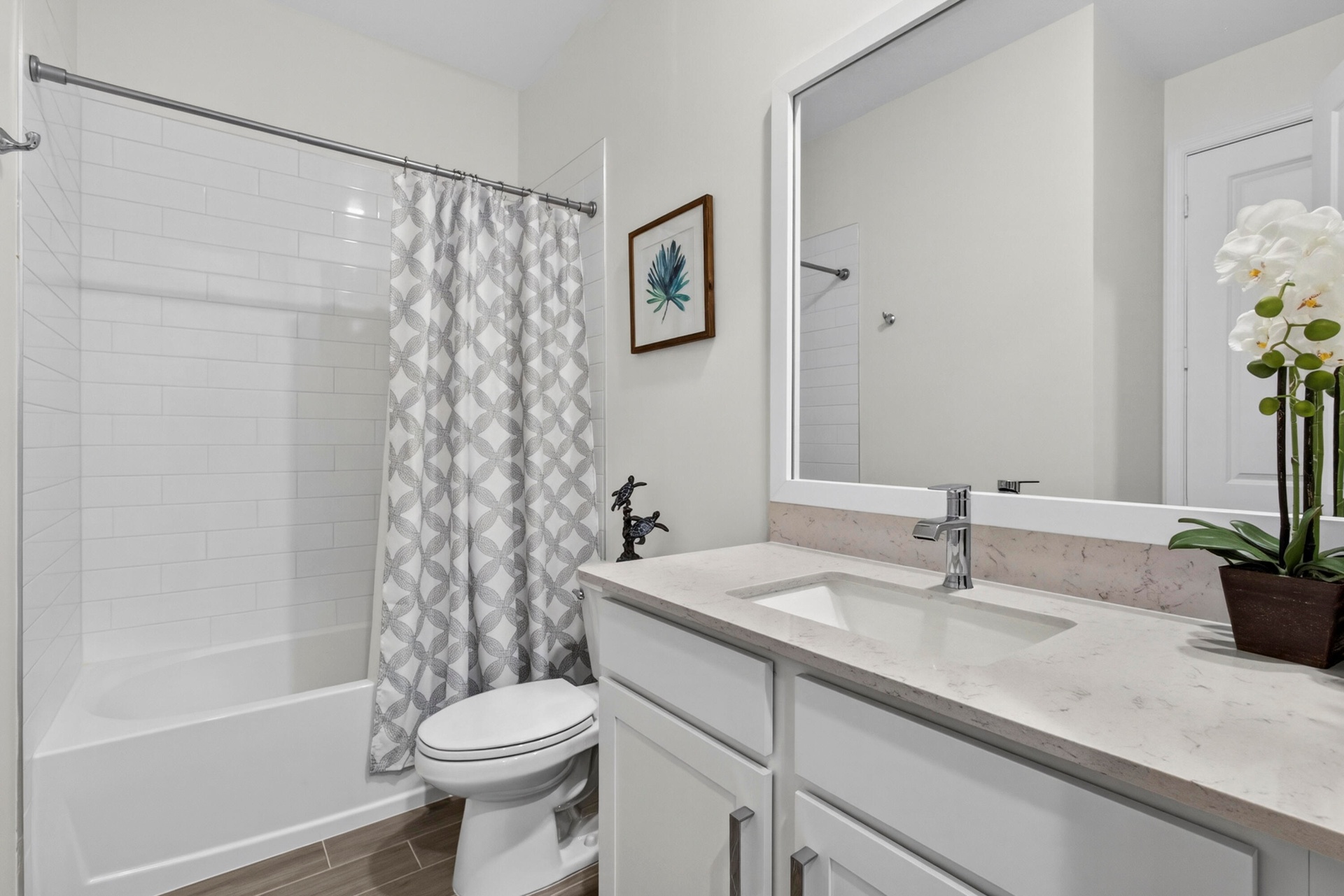 Ensuite Bathroom Bedroom 2