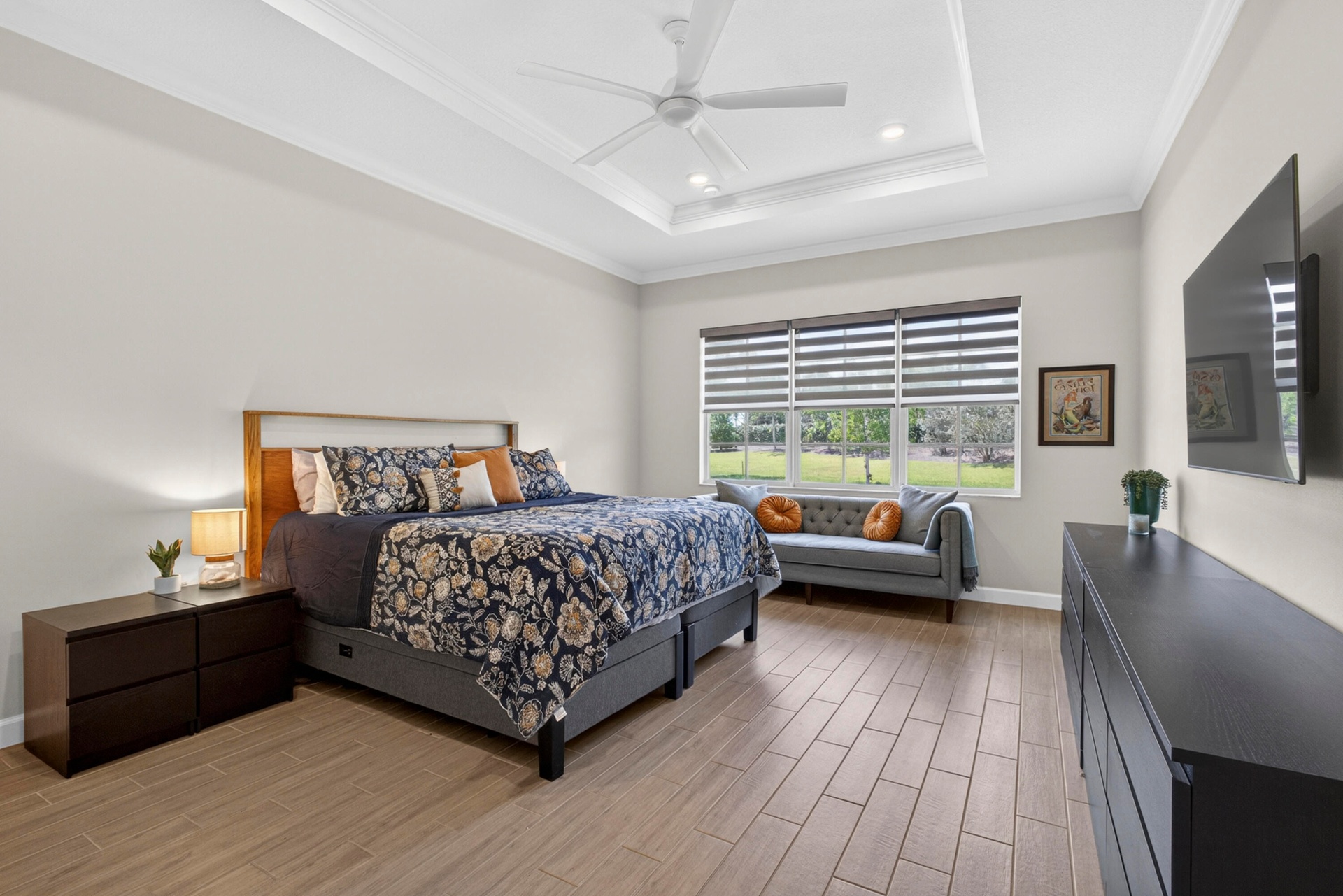 Primary Bedrom