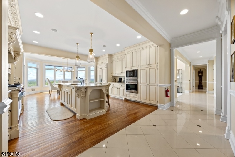 Well Appointed Kitchen