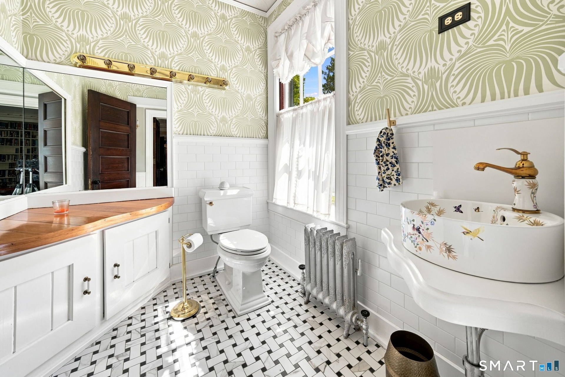 Half Bathroom
