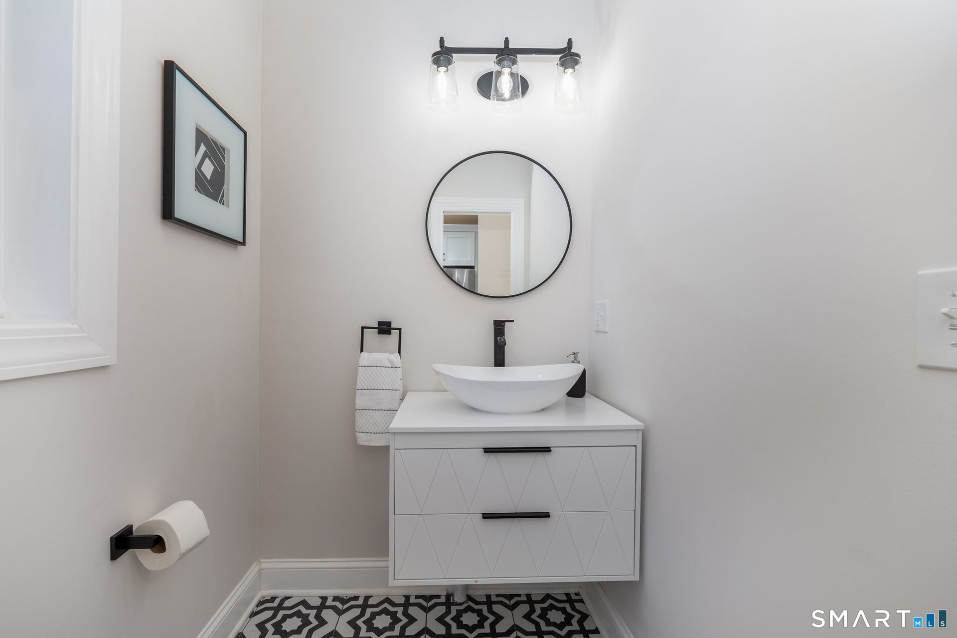 Half Bathroom