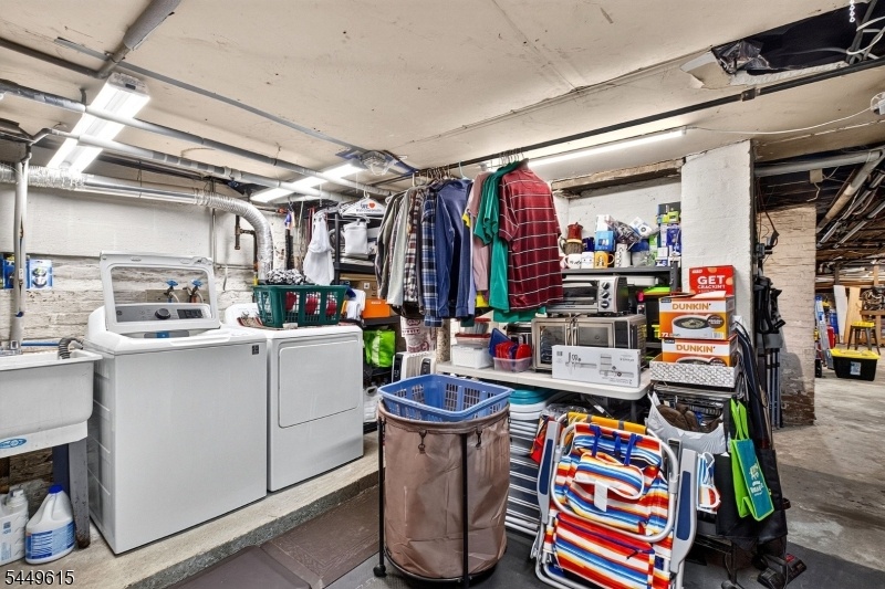 Basement - Laundry