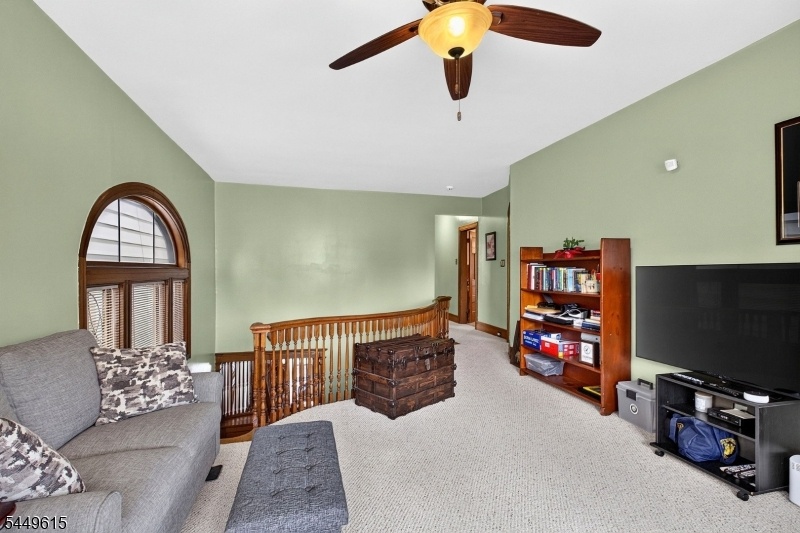 Loft to downstairs