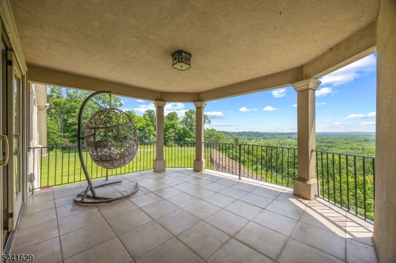 Primary Turret Balcony