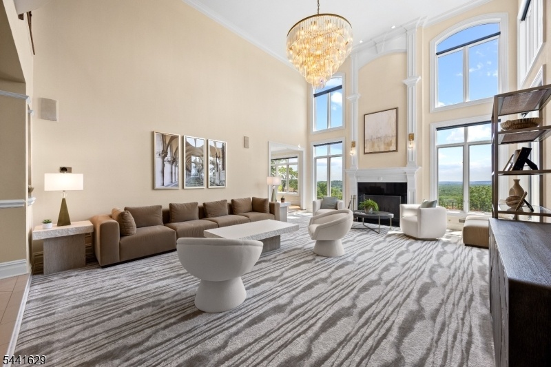 Great Room with Fireplace