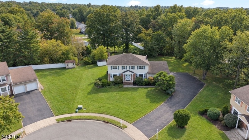 View from above